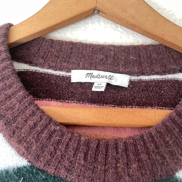 Striped Payton Sweater - Picture 3 of 5